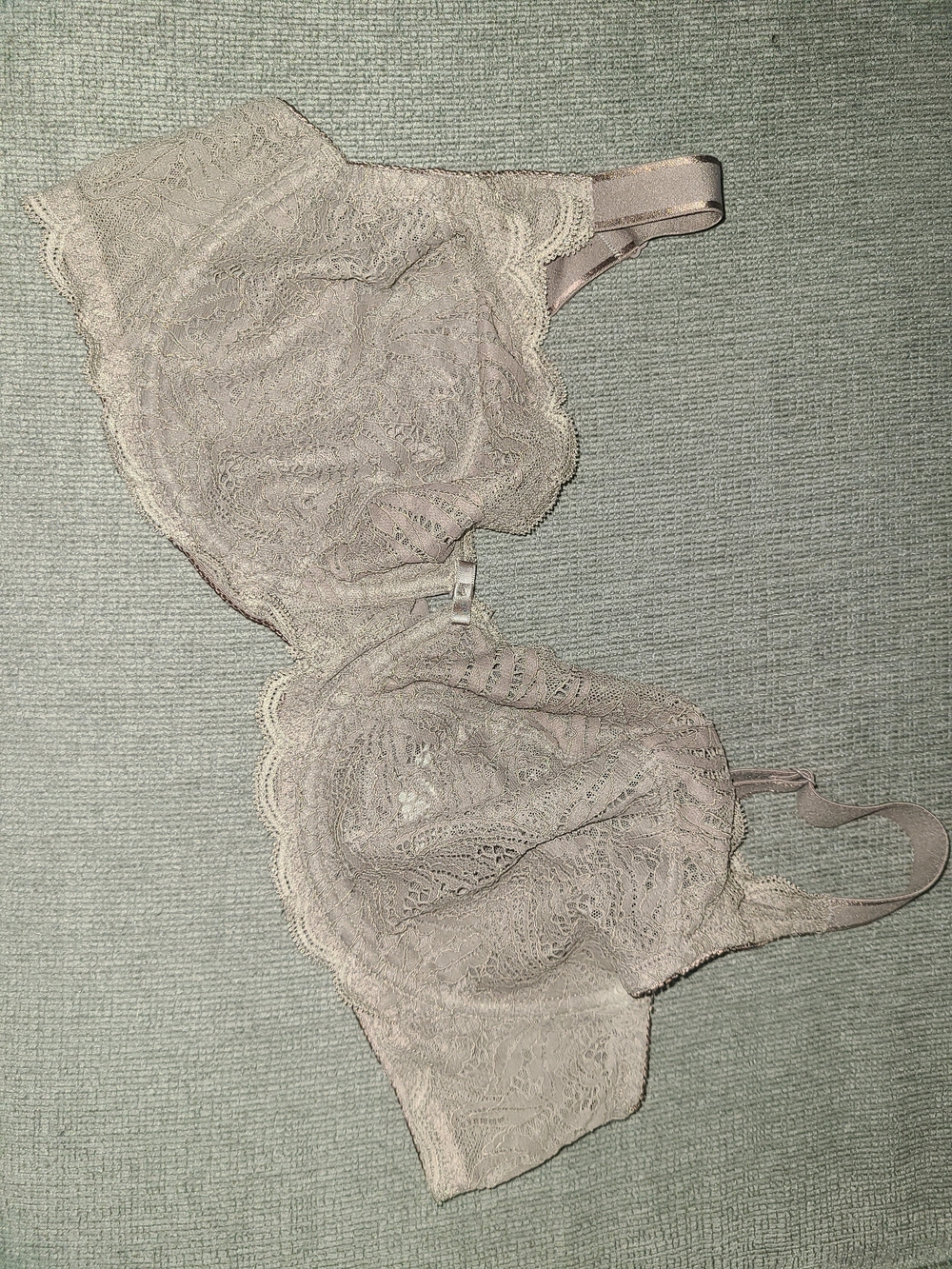 Lace Underwire Bra